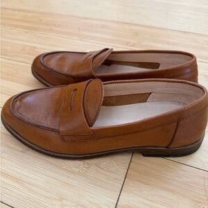 Astroflex Dartflex Leather Loafers [Note: runs large (fits like a 9; I’m a 10]